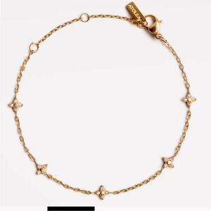 Gold Atolea Bracelet